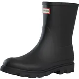 Hunter Boots Downpour Gummistiefel Schwarz 41