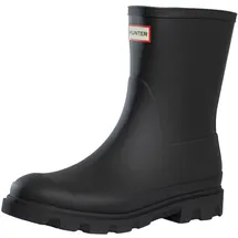 Hunter Boots Downpour Gummistiefel Schwarz 41
