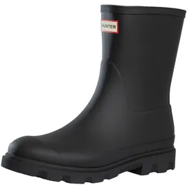 Hunter Boots Downpour Gummistiefel Schwarz 41