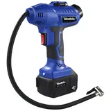 Akku Druckluft-Pumpe ADLP18, 18 Volt Li-Ion