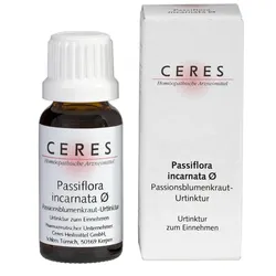 Ceres Passiflora Incarnata Urt. 20 ML