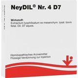 Vitorgan Neydil Nr.4 D 7 Ampullen