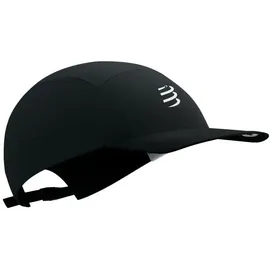 compressport 5 Panel Light Cap schwarz One Size