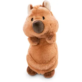 NICI Quokka Quokka-Mola stehend Green 30 cm