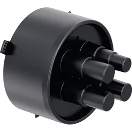 Uponor Ecoflex Gummi-Endkappe Quattro 20mm plus 25mm plus 32mm, Mantel 140mm 1086838