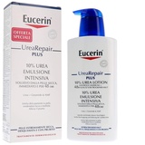 Eucerin Urea Repair Plus - Emulsione Intensiva 10% Urea, 400ml