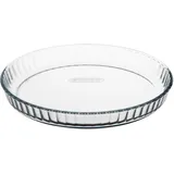 Pyrex Quiche-Schale transparent 27 cm