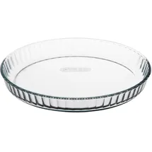 Pyrex Quiche-Schale transparent 27 cm