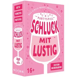 Kylskapspoesi AB Schluck mit Lustig - Weiberabend