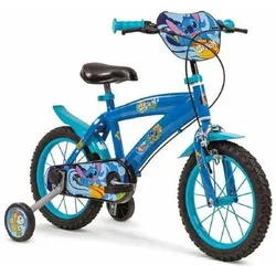 Kinderfahrrad Toimsa Stitch Blau 12