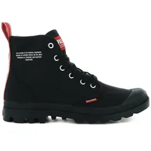 Palladium Pampa Hi Dare Unisex Schwarz 47