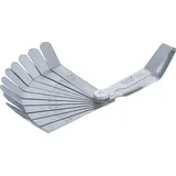 BGS Fühlerlehre gebogen 12 Blatt