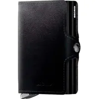 Secrid Twinwallet Premium Portemonnaie schwarz