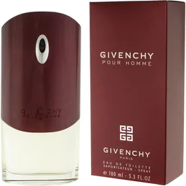 Givenchy Pour Homme Eau de Toilette 100 ml