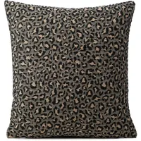 Gözze Kissenbezug Leona 50 x cm Mischgewebe Grau Taupe