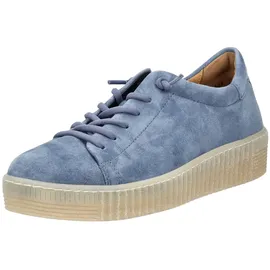 Gabor Damen Wide Blau 40,5