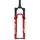 RockShox Sid Sl Ultimate Race Day 29 3P 100 mm ́ TwistLoc ́ Electric Red