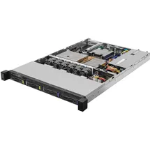 ASRock Barebone 1U Single Sockel AM5 1U4L2E-B650 RPSU (1U4L2E-B650 RPSU)