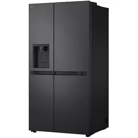 LG GSLC40EPPE Side-by-Side (638 l, 1790 mm hoch, Metallic Black)