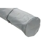 empasa Gelenkarmmarkisen Schutzhülle 19 cm x 250 cm Grau