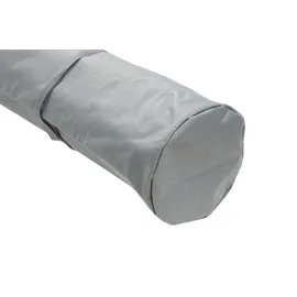 empasa Gelenkarmmarkisen Schutzhülle 19 cm x 250 cm Grau