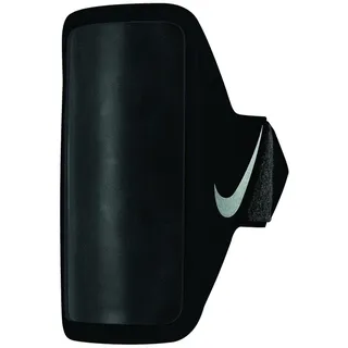Nike Lean Lauf-Armband Plus für große Handys 082 black/black/silver