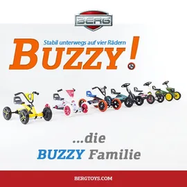 Berg Toys Jeep Buzzy Rubicon
