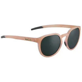 Bollé Bolle Merit Sonnenbrille - Matte Clear Mocha - TNS Gun/CAT3