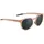 Bollé Bolle Merit Sonnenbrille - Matte Clear Mocha - TNS Gun/CAT3