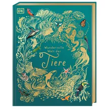 Dorling Kindersley Verlag Wundervolle Welt der Tiere