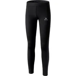 ERIMA Running - Textil - Hosen lang Performance, Schwarz, 38