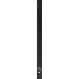Exacompta Ringbuch DIN A4 15 mm Schwarz 5 St.