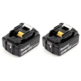 Makita BL1850B 18 V Li-Ion 2 x 5,0 Ah