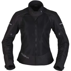 Modeka Veo Air Textiljacke Schwarz 42