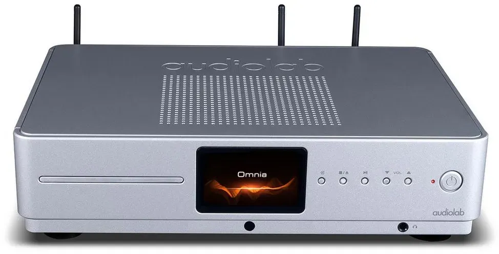 audiolab omnia
