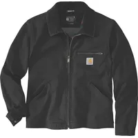 CARHARTT Duck Detroit Rugged FlexTM, Textiljacke - Schwarz - M