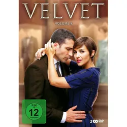 Velvet - Volume 8 (DVD)