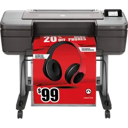 HP DesignJet Z6 PostScript Großformatdrucker Plotter