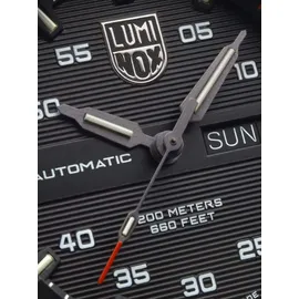 Luminox XS.3875 Herrenuhr Taucher Automatik Master Carbon Seal Rot