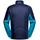 La Sportiva Ascent Primaloft Jacket Men deep sea/tropic blue M