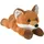 Warmies Liegender Fuchs Wärmestofftier / Greenlife Value)
