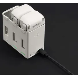 DJI Ladegerät grau für DJI Lito 1