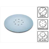 Festool Schleifscheiben STF D225 P120 GR S Granat Soft