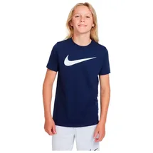 Nike Park 20 Dri-FIT T-Shirt Kinder obsidian/white XS 122-128 cm