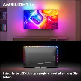 Philips 55PUS9060/12 The One 4K QLED Ambilight TV)
