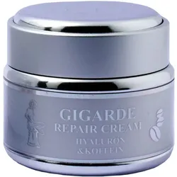 Gigarde Repair Cream Hyaluron & Koffein 50 ml