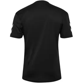 hummel hmlLOGO Sport-Set Trikot+Shorts 2001 black S