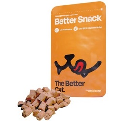 The Better Cat Gefriergetrockneter Snack - Huhn 50g