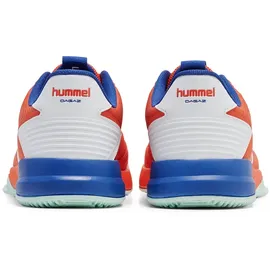 hummel Dagaz 25Icon Herren Rot/Blau/Weiß 41,5