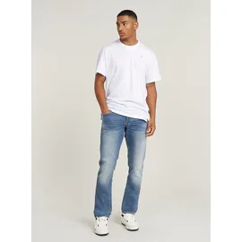 G-Star 3301 Regular Tapered Jeans Worn In Azure 28 32